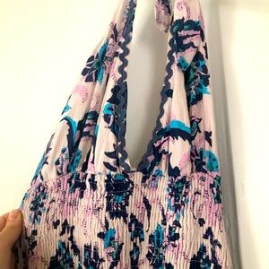 RAGA halter maxi sundress